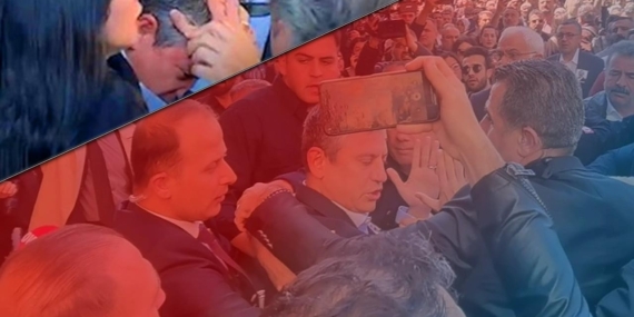 CHP lideri Özel’e Saldırıya Siyasilerden Art Arda Tepki