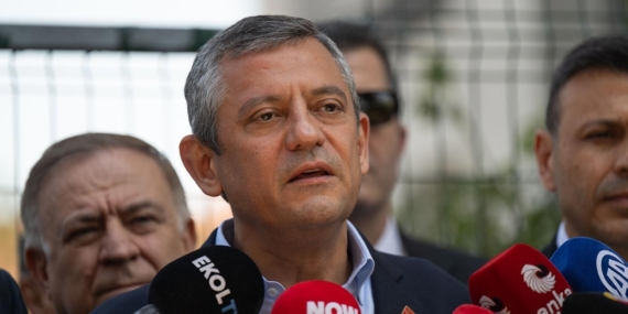 CHP Lideri Özgür Özel: Biz kendimizi millete emanet ederiz