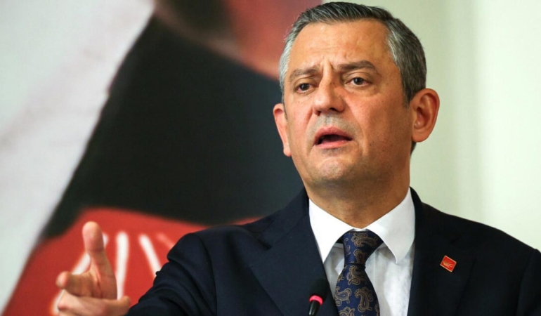 Özgür Özel: “Barışı Konuşmak ve İnşa Etmek Hepimizin Ortak Sorumluluğu”