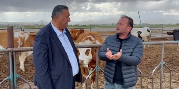 CHP’li Gürer’den İktidara ‘Çiğ Süt’ Çağrısı