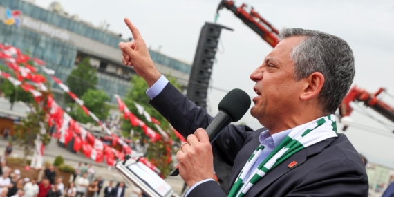 CHP’nin İstanbul’daki Yeni Miting Adresi Belli Oldu