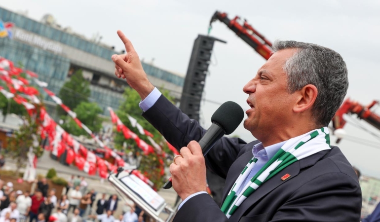 CHP’nin İstanbul’daki Yeni Miting Adresi Belli Oldu