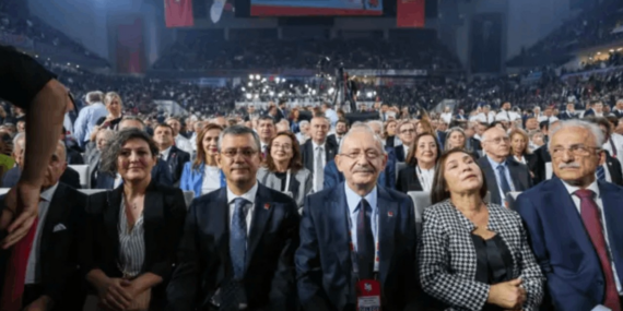 CHP’ye ‘Şaibeli Kurultay’ Soruşturmasında İddianame Tamam