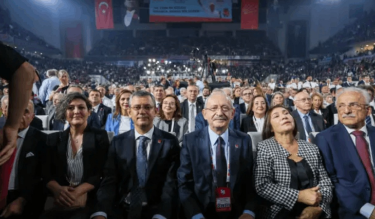 CHP’ye ‘Şaibeli Kurultay’ Soruşturmasında İddianame Tamam