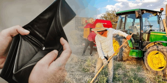 CHP’li Gürer açıkladı: Çiftçilerin Borçları 1 Trilyona Dayandı