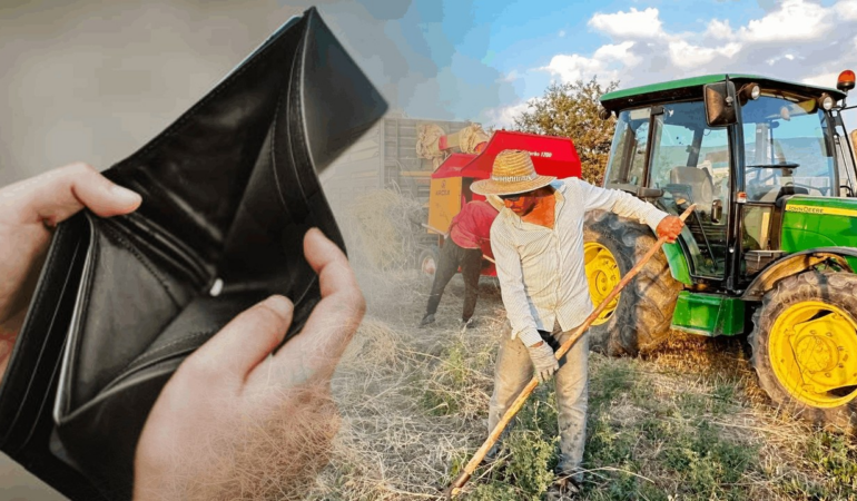 CHP’li Gürer açıkladı: Çiftçilerin Borçları 1 Trilyona Dayandı