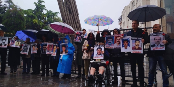 Cumartesi İnsanları’ndan hakikat ve yüzleşme çağrısı