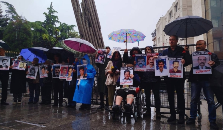 Cumartesi İnsanları’ndan hakikat ve yüzleşme çağrısı