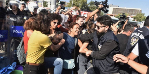 Danıştay, Emniyet’in sansür genelgesini ikinci kez iptal etti