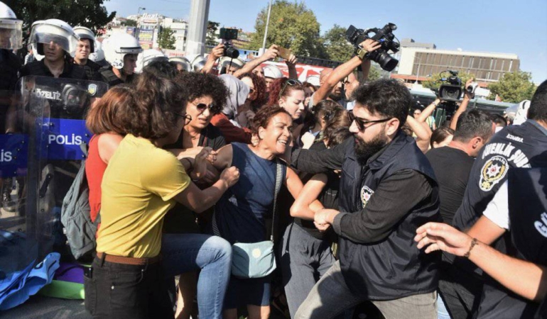 Danıştay, Emniyet’in sansür genelgesini ikinci kez iptal etti