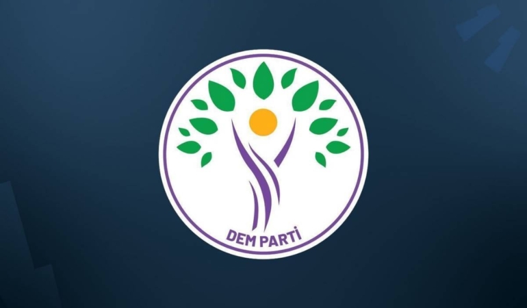 DEM Parti’den 10’uncu Yargı Paketi’ne muhalefet şerhi