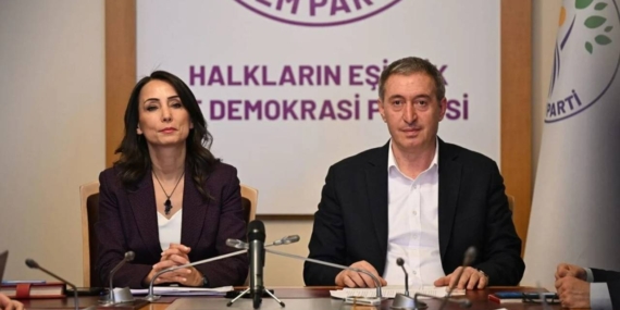 DEM Parti, MHP’yi ziyaret edecek