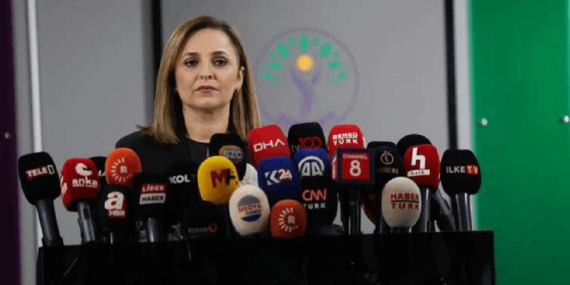 DEM Parti’den Bakan Tunç’a ‘Umut Hakkı’ Cevabı