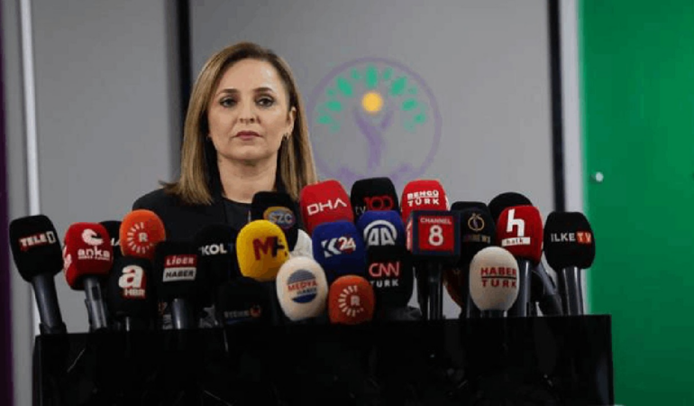 DEM Parti’den Bakan Tunç’a ‘Umut Hakkı’ Cevabı