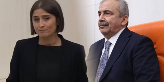 DEM Partili Vekil Meclis’te Önder’i Andı, Gözyaşlarını Tutamadı: ‘Bir Mucize Olarak Geldi…’