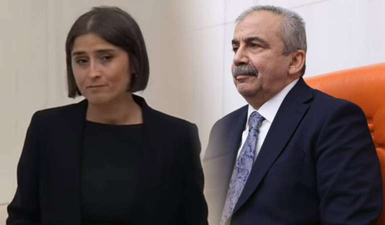 DEM Partili Vekil Meclis’te Önder’i Andı, Gözyaşlarını Tutamadı: ‘Bir Mucize Olarak Geldi…’