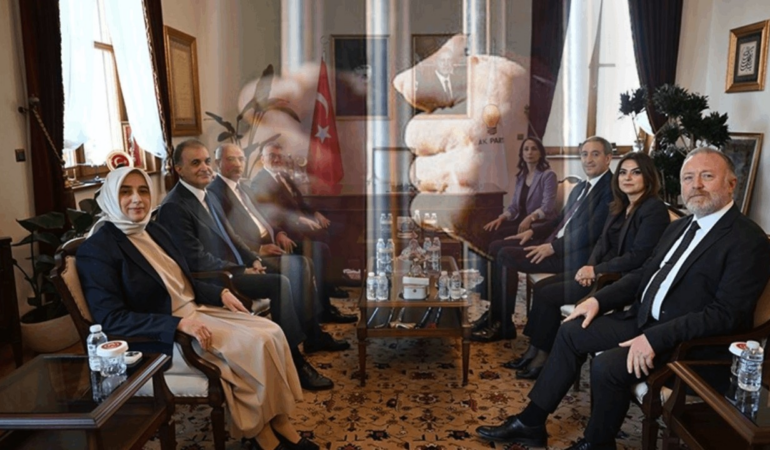 DEM Parti’den ‘İnfaz Paketi’ne İlk Yorum, ‘Dağ Fare Bile Doğurmadı’