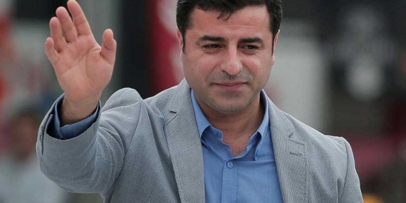 Demirtaş’tan Fesih Kararına İlk Yorum! İsim İsim Saydı, Teşekkür Etti