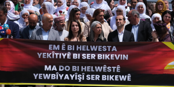 Diyarbakır’da ‘Demokratik Birlik İnisiyatifi’ kuruldu