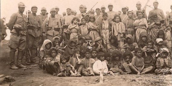 88 yıl önce Dersim’de zaman dondu