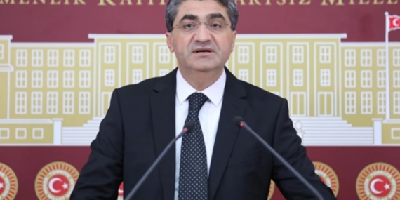 DEVA’lı Ekmen’den PKK’nin Silah Bırakma Sürecine Destek