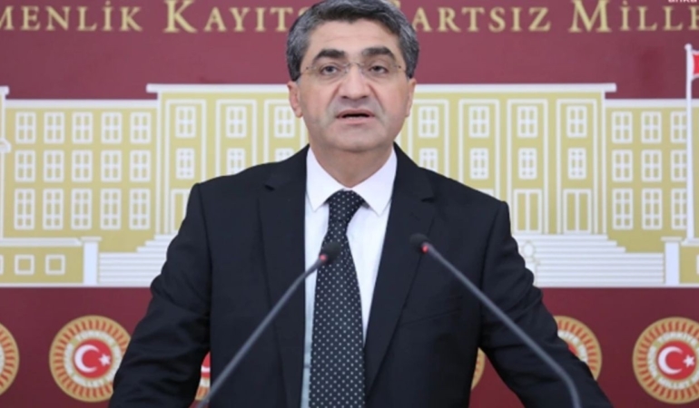 DEVA’lı Ekmen’den PKK’nin Silah Bırakma Sürecine Destek