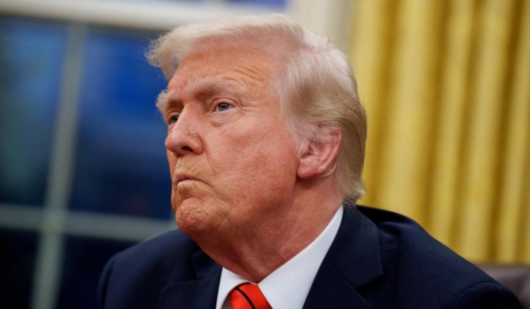 Trump’tan dikkat çeken ‘İstanbul’ kararı