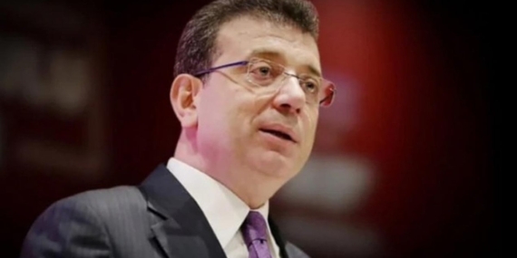 Ekrem İmamoğlu’ndan gece yarısı diploma mesajı