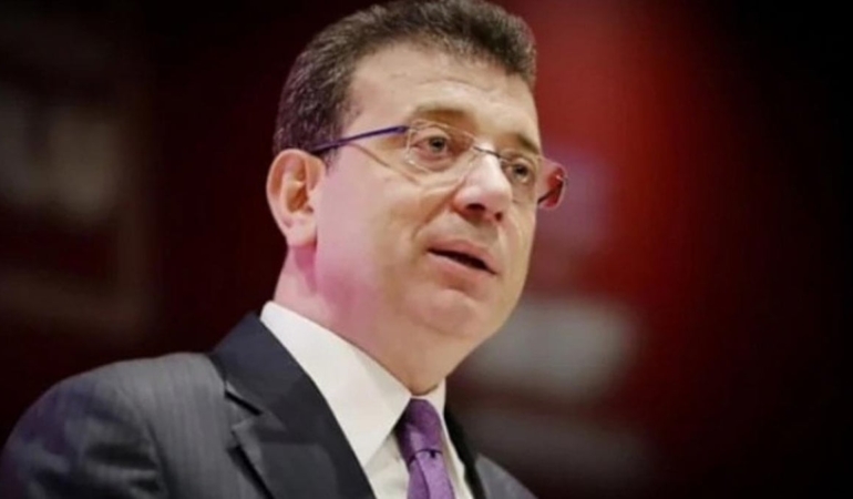 Ekrem İmamoğlu’ndan gece yarısı diploma mesajı