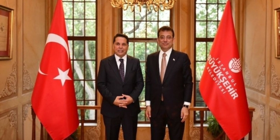 Ekrem İmamoğlu’ndan ‘Ahmet Özer’ mesajı: Terörsüz Türkiye hedefimize karşı bir saldırıdır