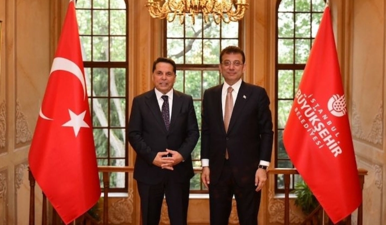 Ekrem İmamoğlu’ndan ‘Ahmet Özer’ mesajı: Terörsüz Türkiye hedefimize karşı bir saldırıdır