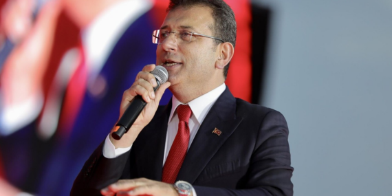 İmamoğlu: Ortada ne suç var ne de örgüt, ne turp var ne de heybe!