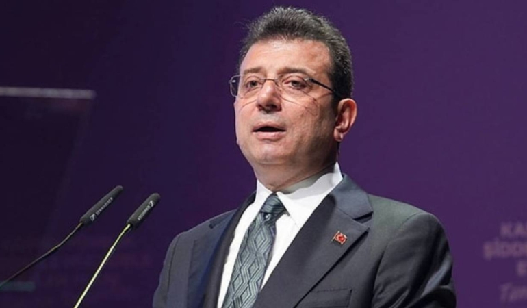 Ekrem İmamoğlu’ndan Cumhurbaşkanı Erdoğan’a ‘Telef’ Yanıtı: Sonunda ağzındaki baklayı çıkarmışsın!