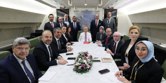 CHP’den Erdoğan’a yanıt: Anayasayı tanımayanla anayasa yapılmaz