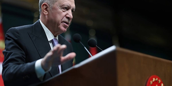 Erdoğan PKK kararını değerlendirdi: İç cephemizi tahkimde kritik bir eşiği daha aştık