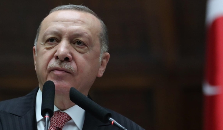 Erdoğan: Yeni Anayasa için 10 hukukçu arkadaşımız görevlendirildi
