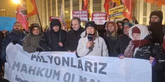 HDK soruşturmasında yargılanan 8 kişi hakkında tahliye kararı