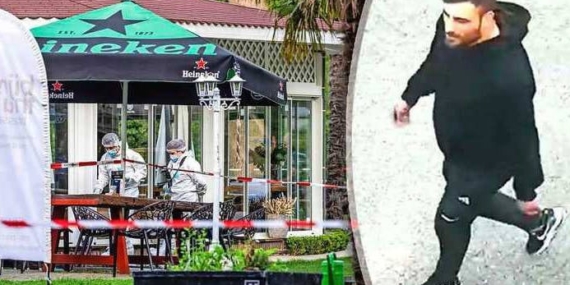 Hollanda polisi Cemil Önal suikastı zanlısının fotoğrafını yayınladı