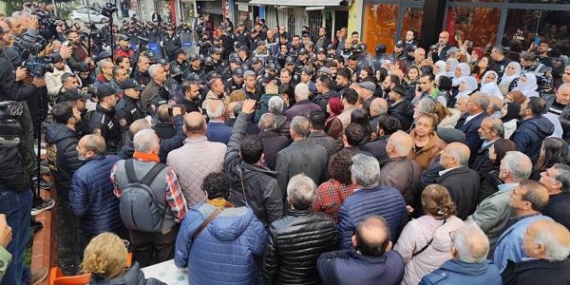 HRW’den AB’ye ‘Türkiye’ çağrısı: Muhalefete yönelik baskılara daha sert tepki verilmeli