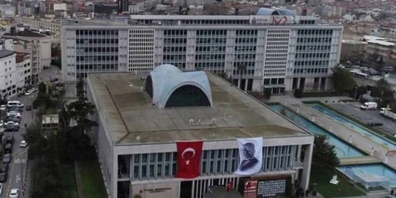 25 İBB çalışan ve yöneticisi daha tutuklandı