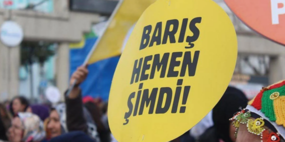 İHD: Barış fırsatı siyasi hesaplara kurban edilmemeli