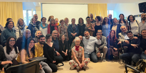 İHD İstanbul Şubesi yeni yönetimini belirledi