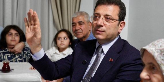 İmamoğlu: Meclis’te komisyon kurulmalı