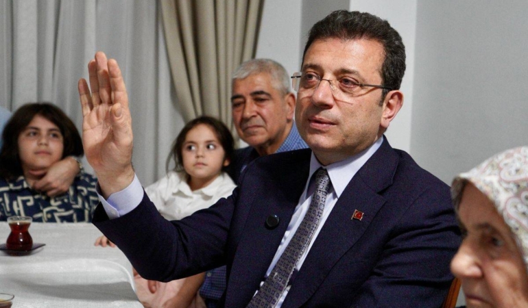 İmamoğlu: Meclis’te komisyon kurulmalı