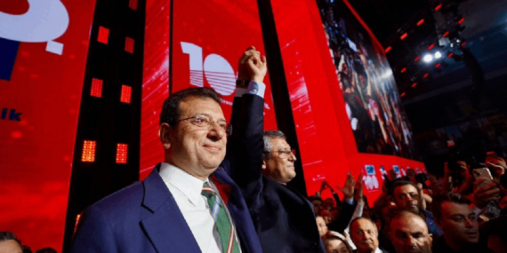 İmamoğlu’ndan ‘Kurultay’ İfadesi: Tüm Sorulara Tek Yanıt