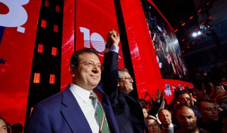 İmamoğlu’ndan ‘Kurultay’ İfadesi: Tüm Sorulara Tek Yanıt