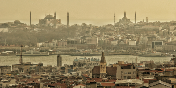 İstanbul’un üstündeki faylar:  200 bin riskli bina için zaman yok