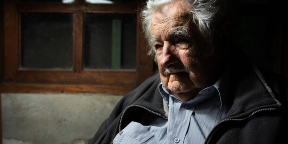 Jose Mujica: Saraysız başkan, iktidarda bir kara koyun