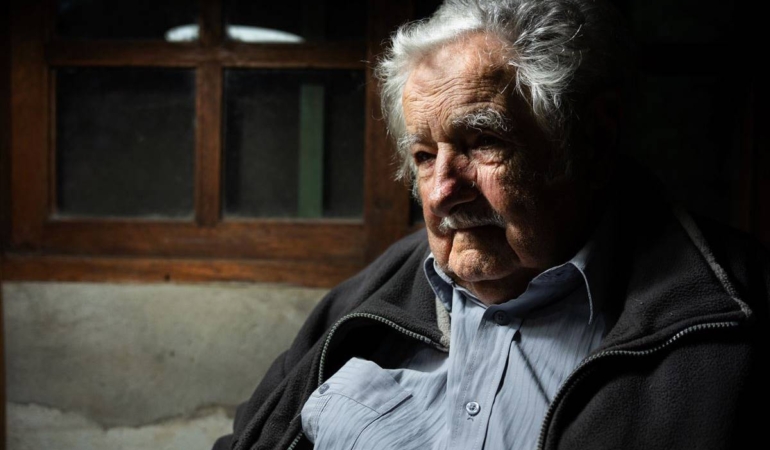 Jose Mujica: Saraysız başkan, iktidarda bir kara koyun