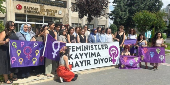 Kadın Koalisyonu: Belediyeler halkındır, kadınların mücadelesi yok sayılamaz